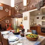 Unique Historic Factory Duplex - Only 15 Min Walk To Ramblas * Barcelona