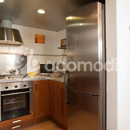 Authentic Duplex Just 15 Minutes From Ramblas * Barcelona