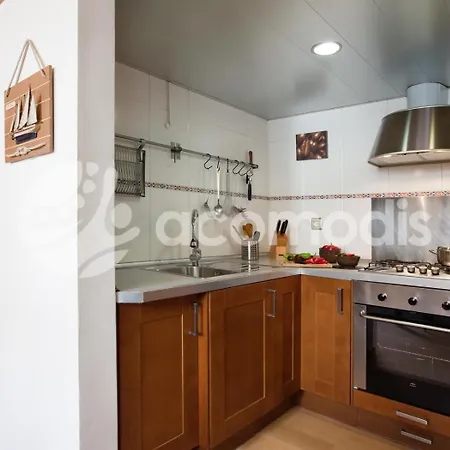 Authentic Duplex Just 15 Minutes From Ramblas Apartment *