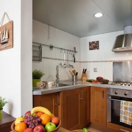 Lejlighed Unique Historic Factory Duplex - Only 15 Min Walk To Ramblas